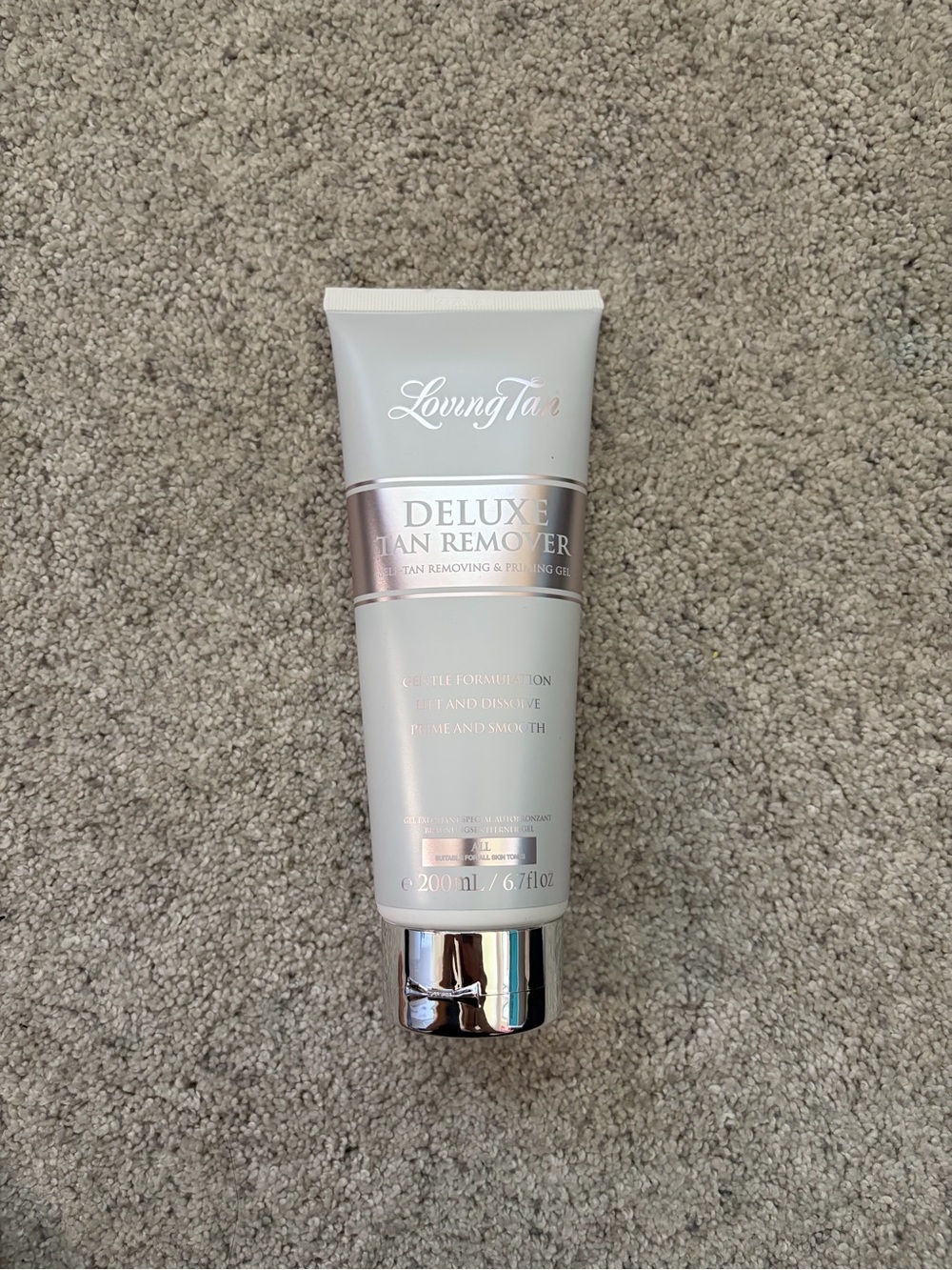 Loving Tan Deluxe Tan Remover - New Sealed